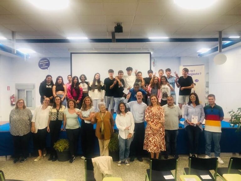 O Concello de Baiona lanza unha campaña para fomentar a corresponsabilidade nas tarefas do fogar