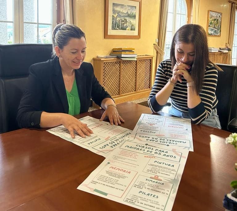 Salvaterra presenta os cursos para maiores de 65 anos
