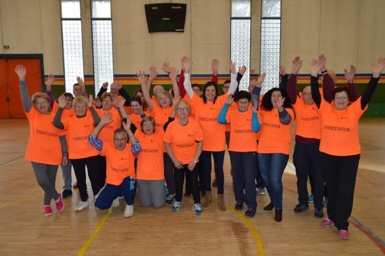 O Concello de Mos abre o prazo de inscrición no programa municipal para maiores Exercítate