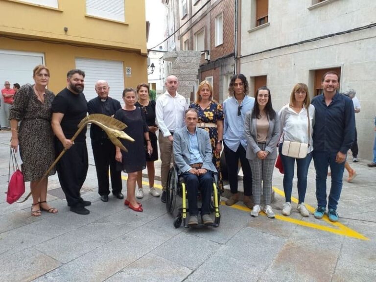 Éxito da homenaxe a “Diego Carmona, Vasco Gómez Gallego, Vasco Gallego e Vasquito” en Baiona