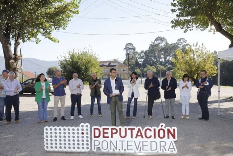 Inaugurada a senda peonil do Foxo Vello en Mos