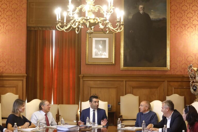 As Neves, Crecente, Nigrán, Tui, Mondariz-Balneario, Salvaterra, Mondariz e Covelo avanzan na transformación dixital coa Deputación