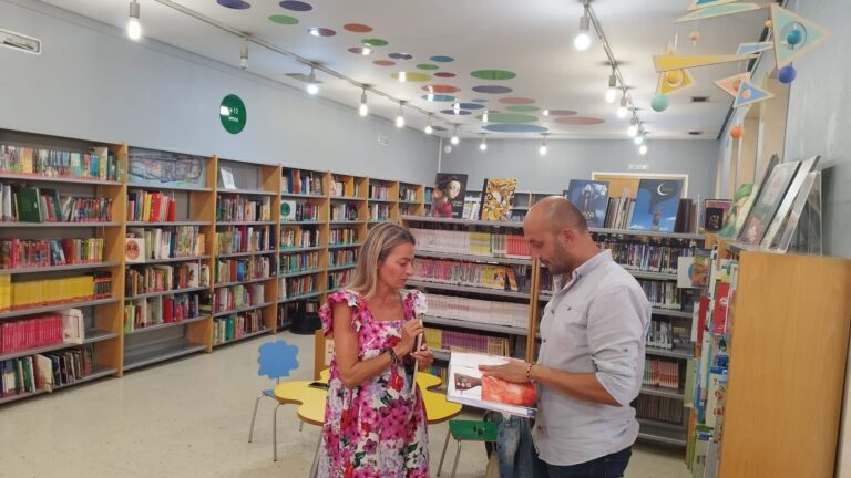 A ludoteca do Porriño abre as súas portas de novo en setembro