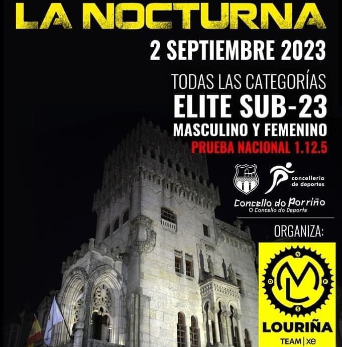 Preto de 400 participantes na Nocturna do Porriño