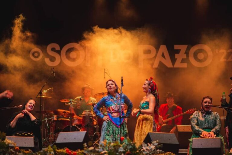 Arranca ‘O Son do Pazo’ coa mellor música celta en Mos