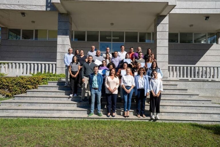 Clausura do obradoiro Rehabilita Salceda