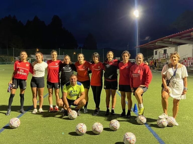 O Racing de Vilariño busca xogadoras para o seu equipo feminino