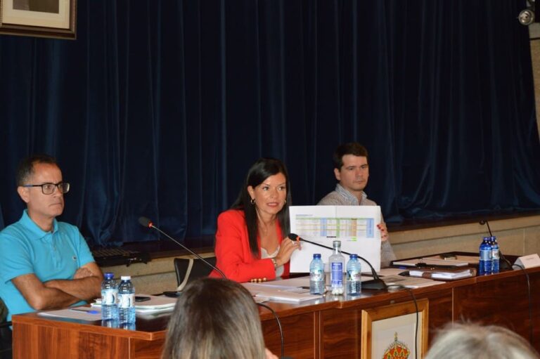 O Pleno de Mos aproba por maioría unha moción de apoio ao Grupo Copo e demais empresas de Monte Faquiña
