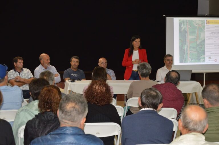 Luz verde para o proxecto de intersección da N-550 en Louredo