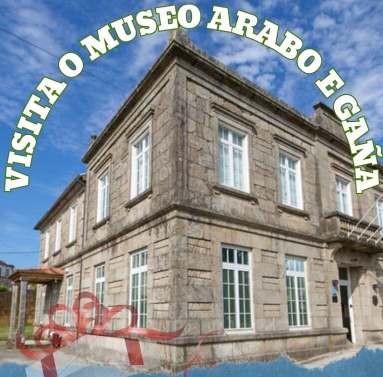 Sorteo de produtos de Arbo para potencias as visitas ao museo