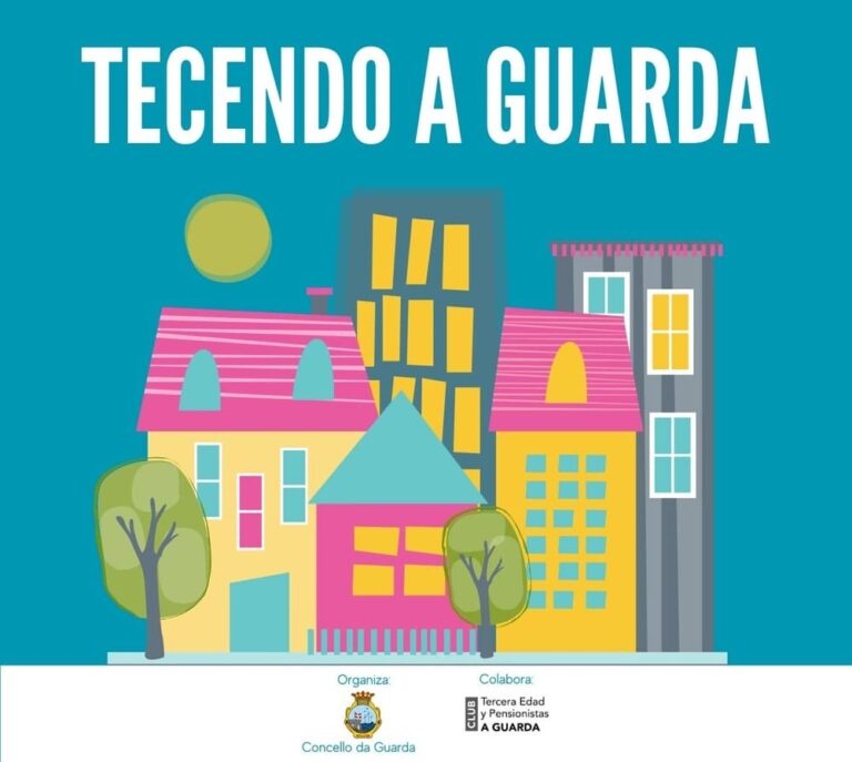 O obradoiro Tecendo Lazos “Madurez activa e comunidade” chega á Guarda no mes de outubro