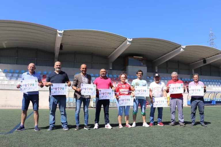 Porriño acolle hoxe a Atios Cup