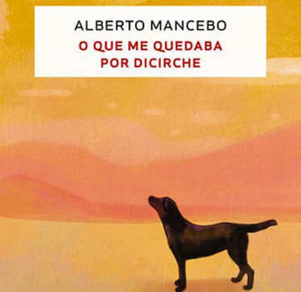 Alberto Mancebo, «O que me quedaba por dicirche»