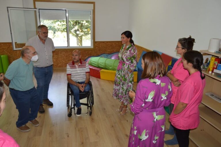 COGAMI asume a xestión do Servizo de Atención Temperá de Mos