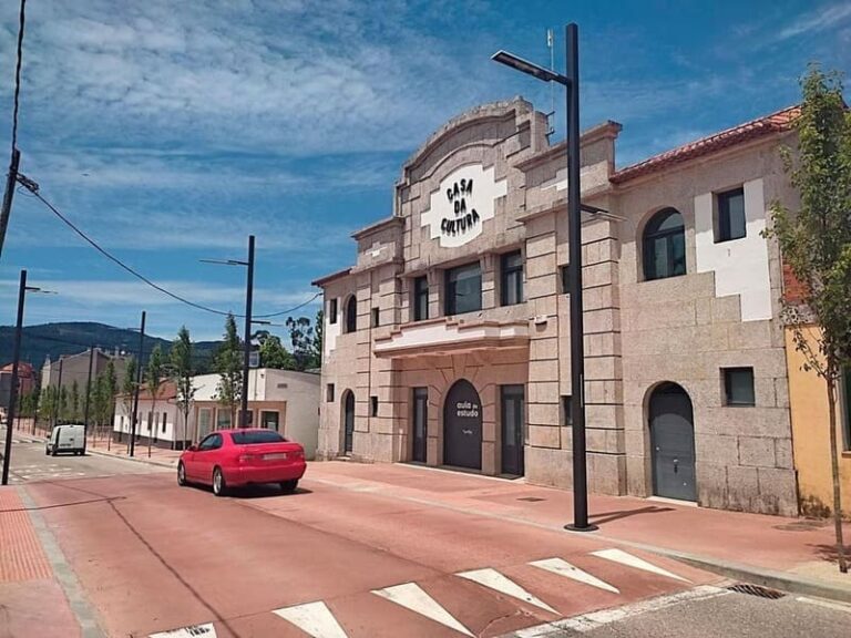 Tomiño rehabilitará enerxéticamente a Casa de Cultura