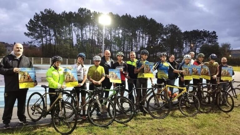 Este sábado dispútase o VI Trofeo Ciclocrós Avanza Concello do Porriño