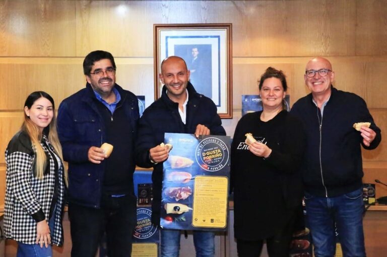 A ruta de petiscos e tapas “D-Gusta Porriño” regresa con 37 propostas