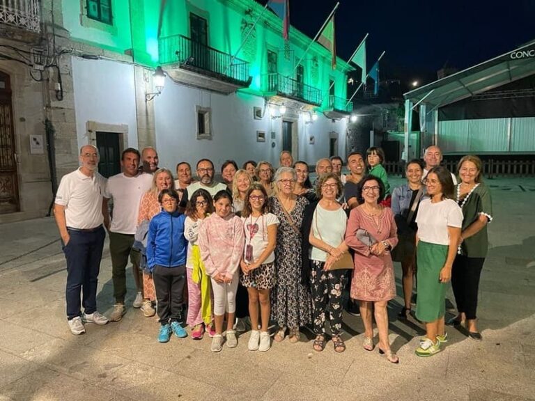 O Concello de Baiona súmase ao Día Nacional contra a Artrite