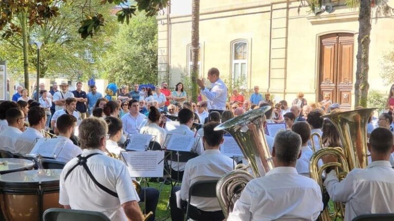 Ponteareas valora positivamente o éxito das festas de setembro e anuncia continuidade