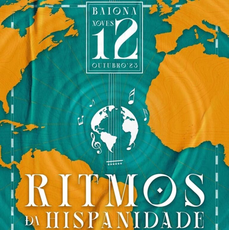 O Concello de Baiona acolle concerto “Ritmos de Latinoamérica”