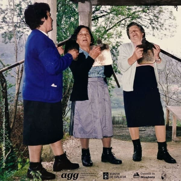 Voltan a Mondariz as xornadas do baile comunal
