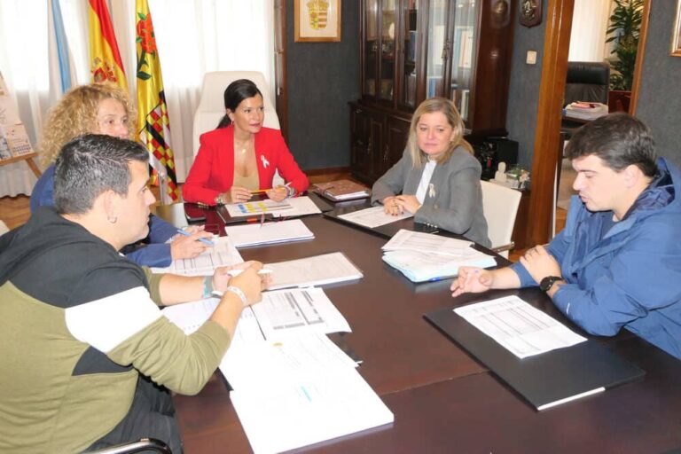 Mos presenta un “orzamento responsable” que ascende a 13 millóns de euros