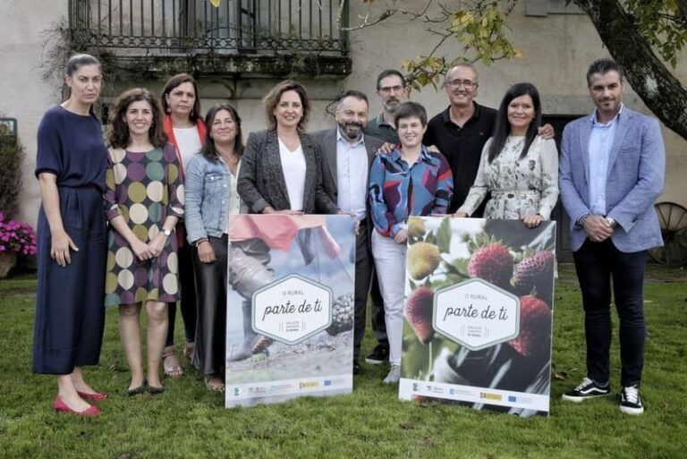 Volve “Parte de ti”, campaña de apoio ao rural