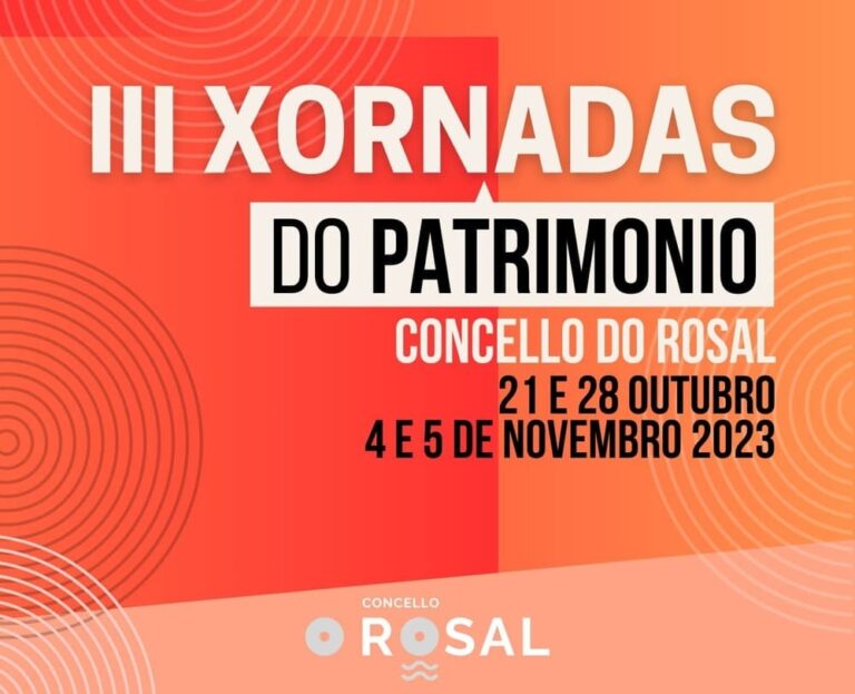 O Rosal percorre miles de anos da súa historia coas III Xornadas de Patrimonio