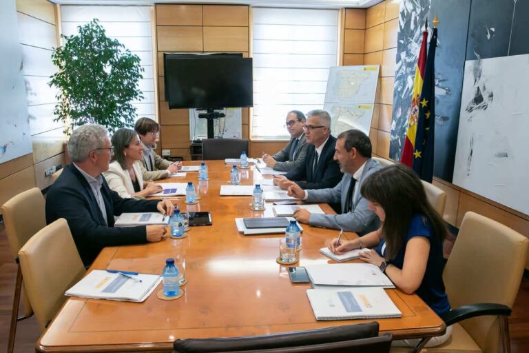 A chegada dos trens Avril a Galicia retrásase ata o 1º trimestre de 2024