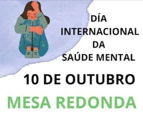 Redondela celebra o Día Mundial da Saúde Mental cunha mesa redonda