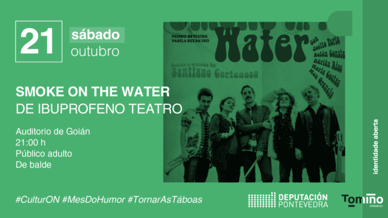 Tomiño énchese de bo humor esta fin de semana con dous espectáculos imprescindibles