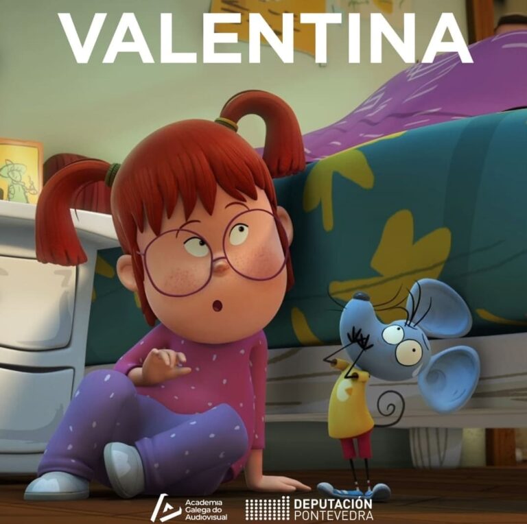 Outubro abre a programación cultural na Guarda da man de dos grandes filmes galegos “Valentina” e “O Corpo Aberto”
