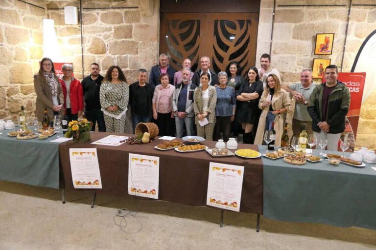 A gran festa micolóxica mosense consolídase e chega á súa décimo novena edición