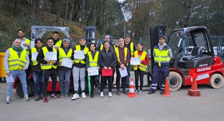 O VII Plan de Formación do Concello de Covelo oferta novos cursos para promover a inserción laboral