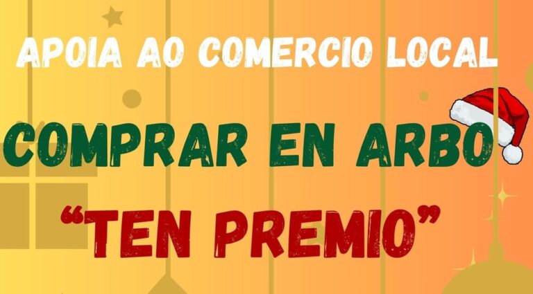 Comprar en Arbo ten premio