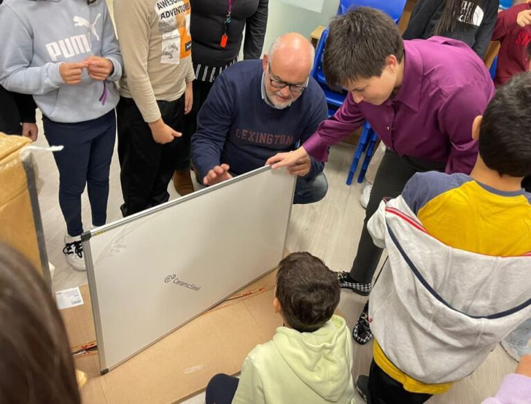 A forza dos elementos, gañadora do concurso de normalización lingüística no Rosal