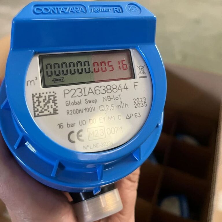 Salvaterra instala contadores intelixentes
