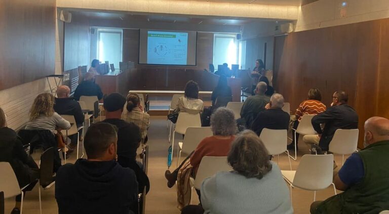 Tomiño continúa co traballo da mesa de convivencia de agro e veciñanza