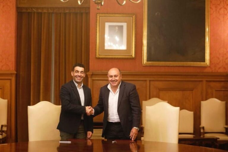 A Deputación executará a transformación urbanística de San Xoán de Barcela, en Arbo