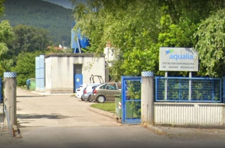 A Xunta elimina un punto de verquido de augas residuais en Redondela