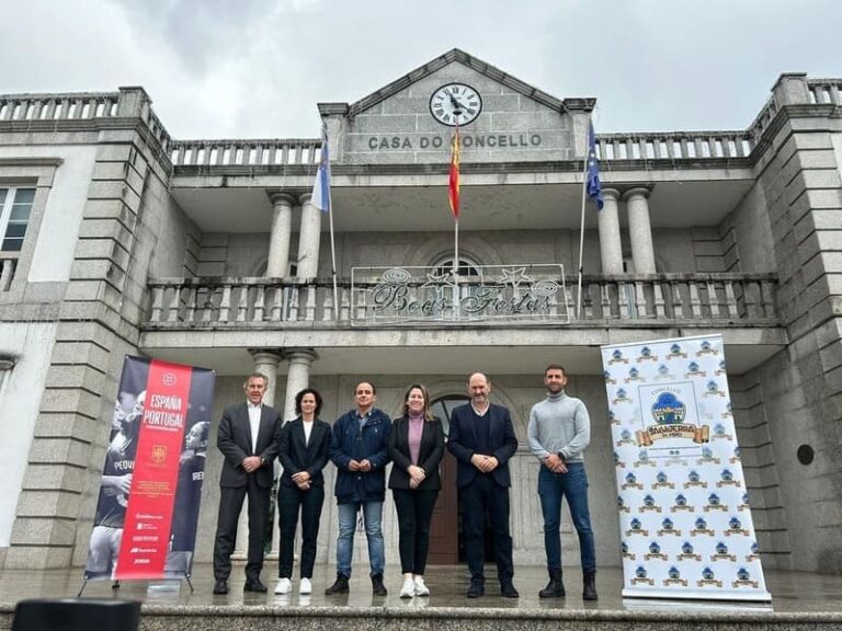 Salvaterra recibirá á campioa de Europa de fútbol sala feminino