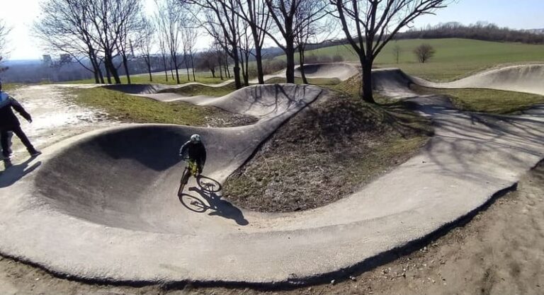 Nigrán construirá unha pista de pumptrack e de skate en Vilariño e Patos