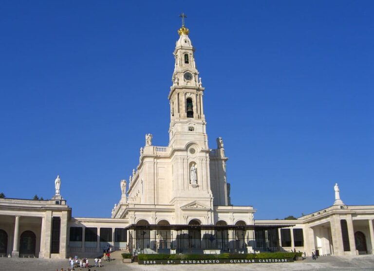 Nigrán ofrece unha excursión a Fátima