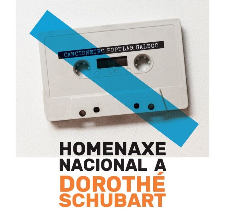 Homenaxe nacional a Dorothé Schubart