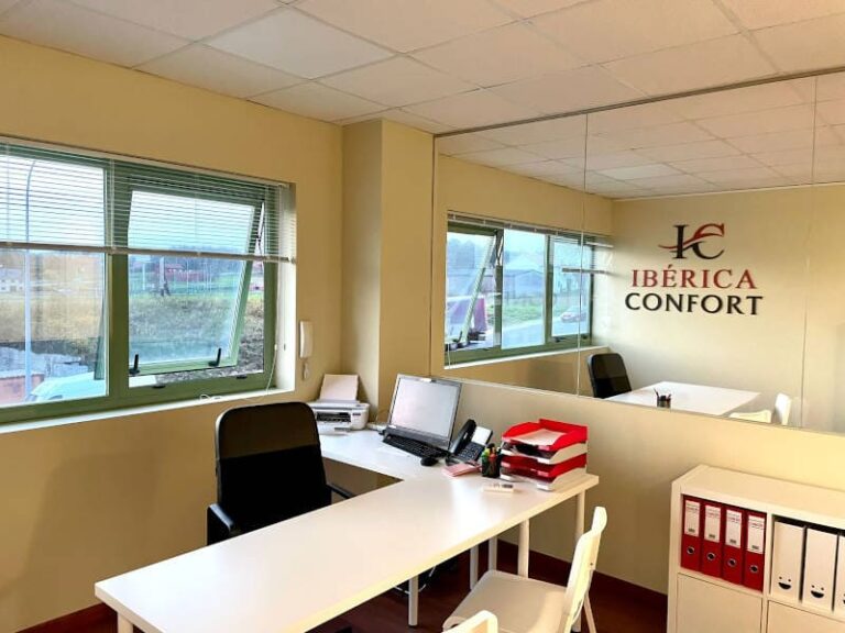 Ibérica Confort, a empresa que aposta polo talento xoven galego