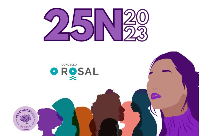 Obradoiros, música, charlas e arte para camiñar cara á igualdade no Rosal