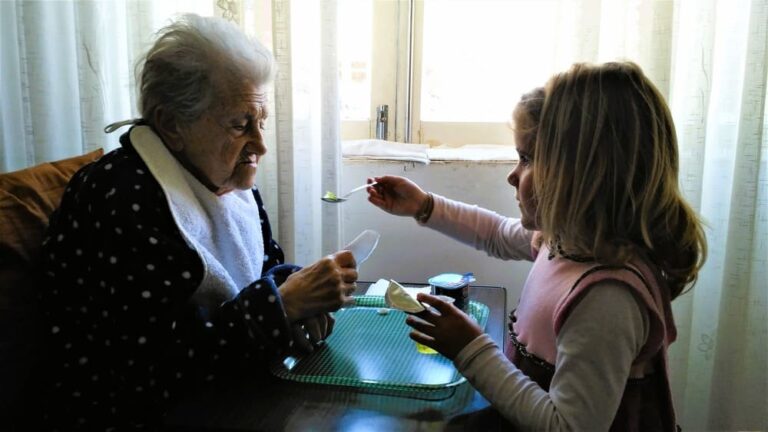 O salto xeracional de Suevia Cividanes, fotografía gañadora do concurso ‘Mulleres que inspiran’