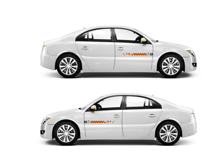 Mos estrea ordenaza e nova imaxe para os seus taxis