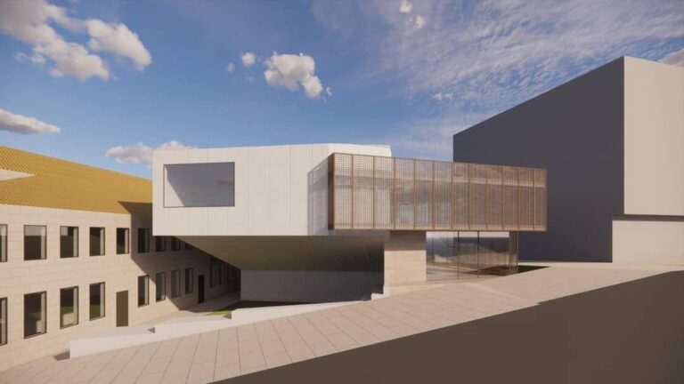O Porriño contará cun novo auditorio en tres anos
