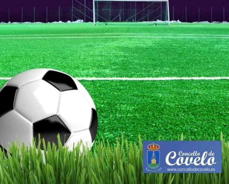Covelo e Fundación Celta de Vigo agasallan á veciñanza o partido contra o Cádiz